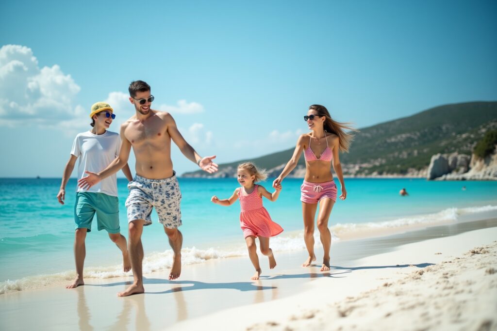 strandurlaub griechenland familie guide-Titel