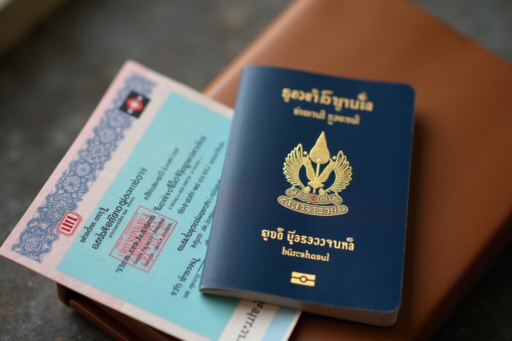 visum thailand beantragen guide-Titel