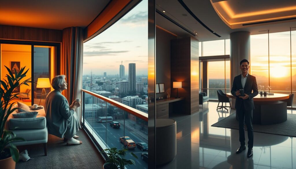 Airbnb vs Hotel