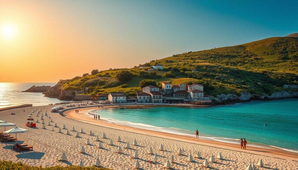 Beste Reisezeit Sardinien