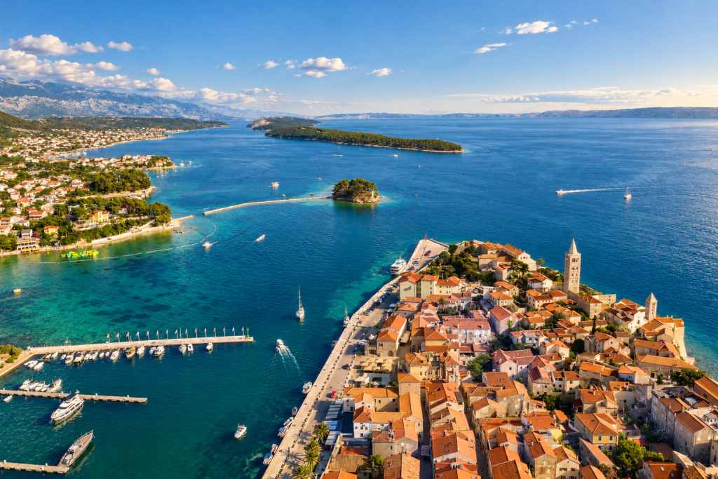Strandurlaub an der Adria