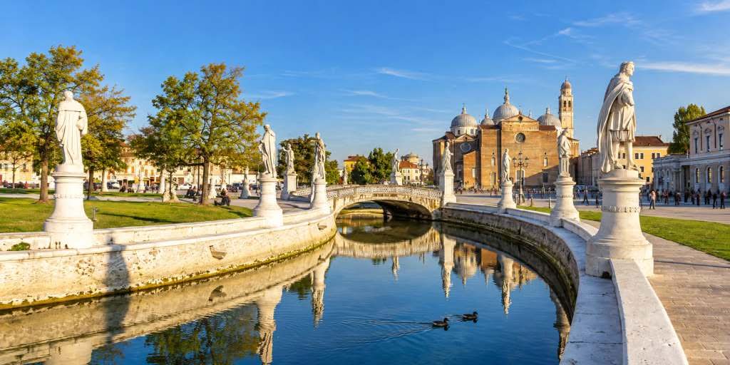 Thermenurlaub bei Padua