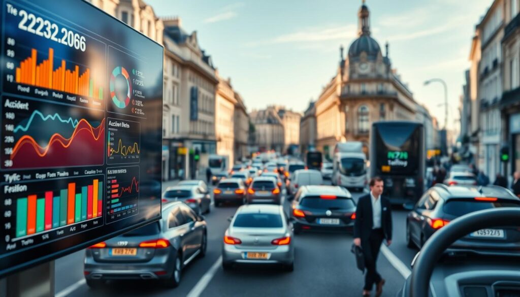 Verkehrsstatistiken und Unfallzahlen im Jahr 2026 Verkehrsstatistiken und Unfallzahlen im Jahr 2026