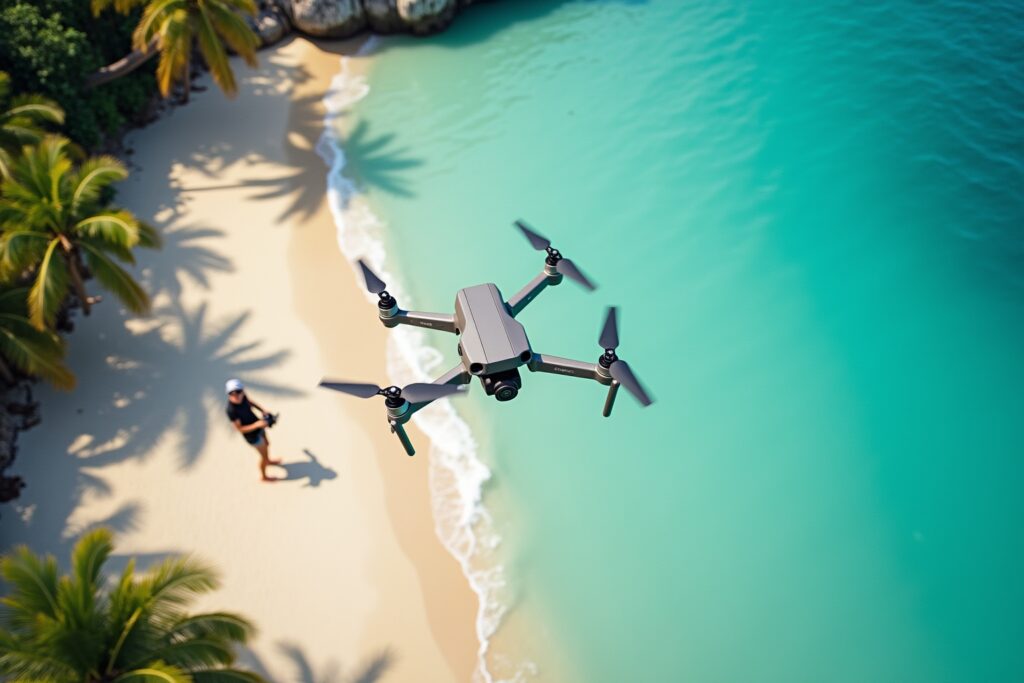 drohne für urlaub guide-Titel