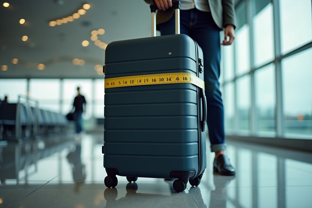 handgepäck koffer maße urlaub-Titel