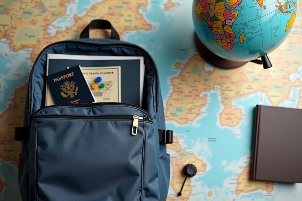 reiserucksack für weltreise planen-Titel